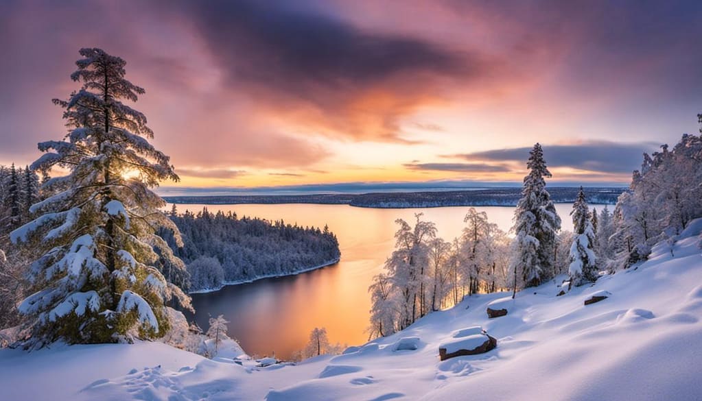 Places to Visit in Finland