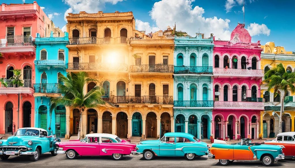 Cities of Cuba