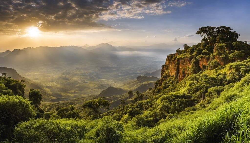 Unveiling Ethiopia: Your Ultimate Travel Guide - TRAVEL WITH VEE
