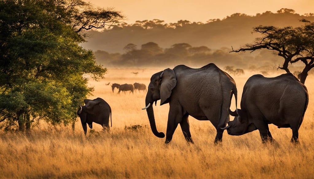 Eswatini Wildlife Sanctuary