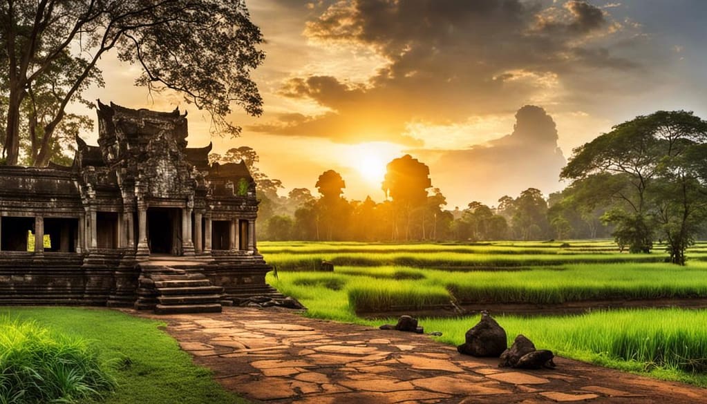 Cambodia Travel Guide Must See PLaces