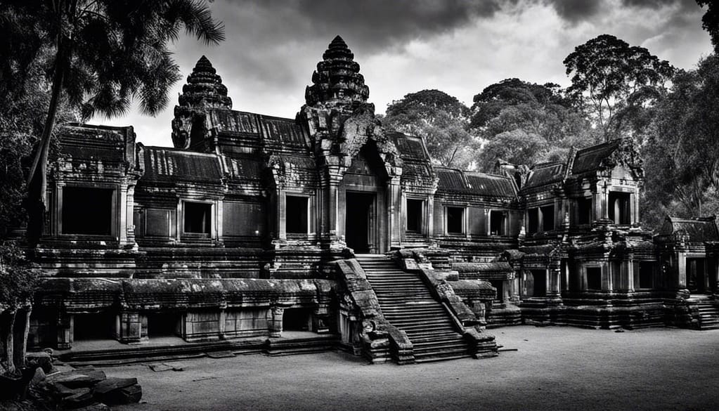 Angkor Wat Cambodia Travel guide