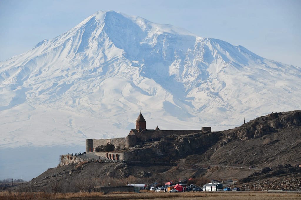 Mount Ararat, Noah's Ark