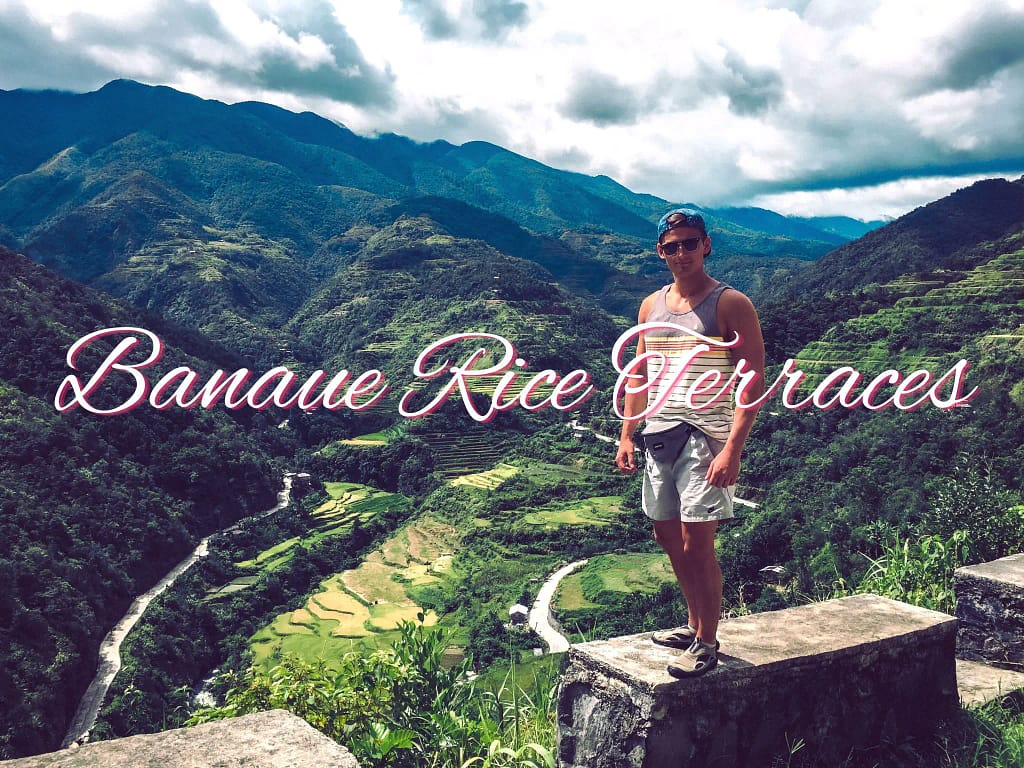 Banaue Rice Terraces Ifugao, Philippines 