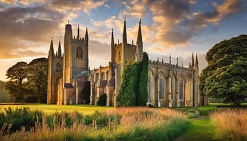 Places to Visit in Suffolk 2024: Ultimate Travel Guide