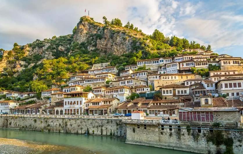 Albania berat unesco city