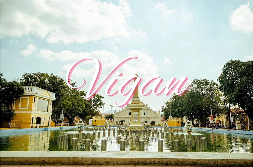 Vigan City, Ilocos Sur, Philippines