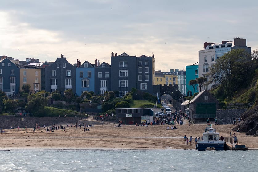 Things to do in Tenby WALES