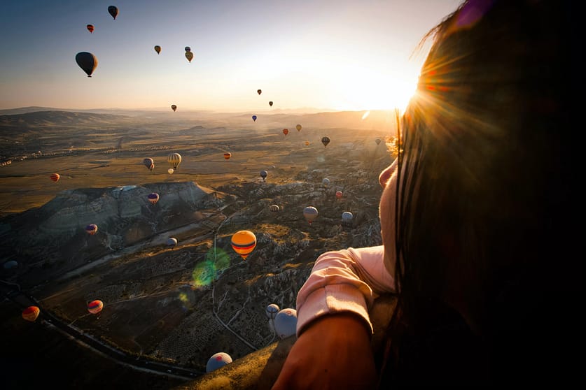 Turkey Travel Guide - Cappadocia Turkey