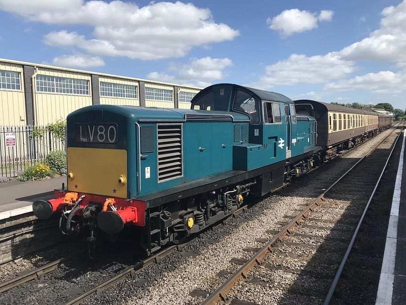 Swanage Railway