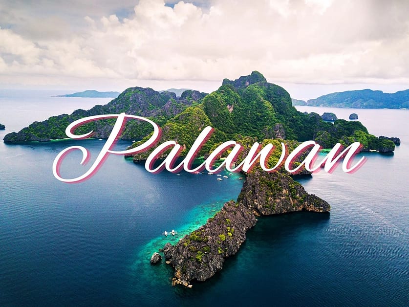 Twin Peaks, El Nido, Philippines
