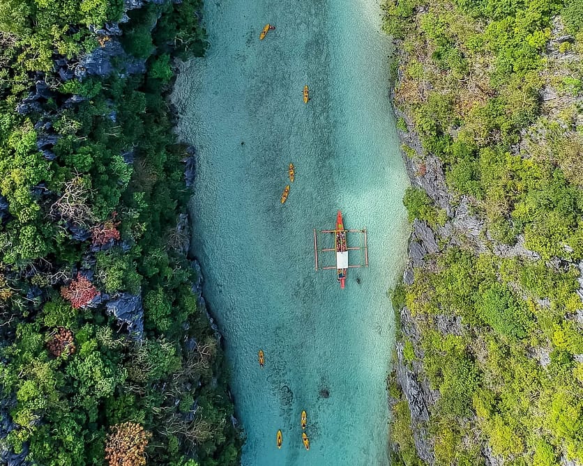 The Philippines Travel Destinations