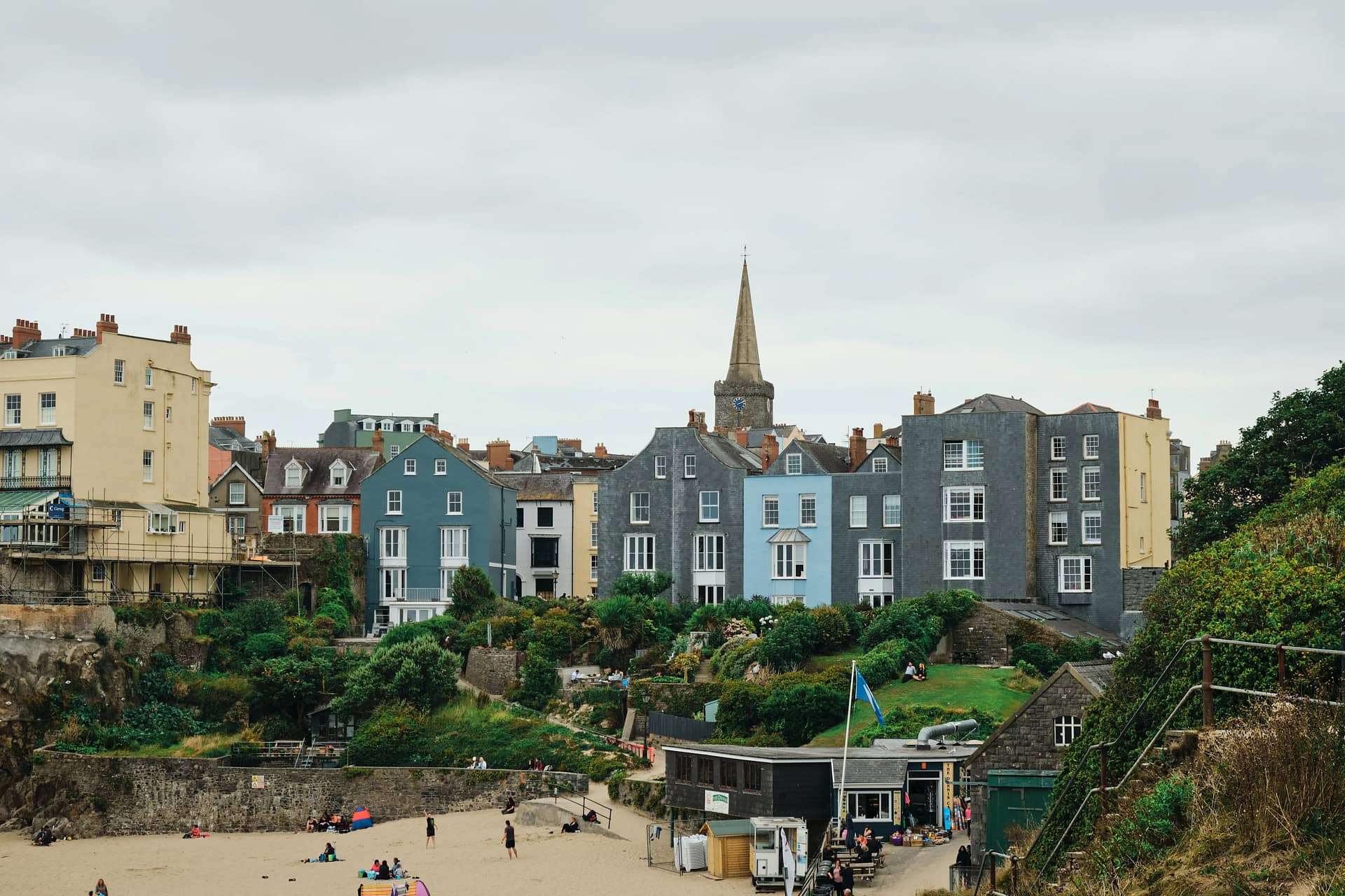 Things to do in Tenby WALES
