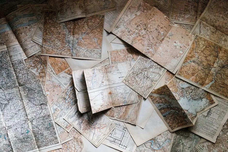 Image of a person holding a map and money, representing money-saving tips for a trip to Asia