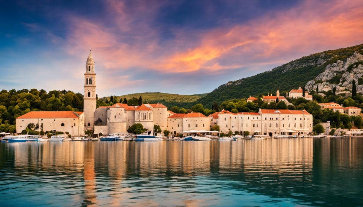 Unveiling Croatia: Your Ultimate Travel Guide - TRAVEL WITH VEE