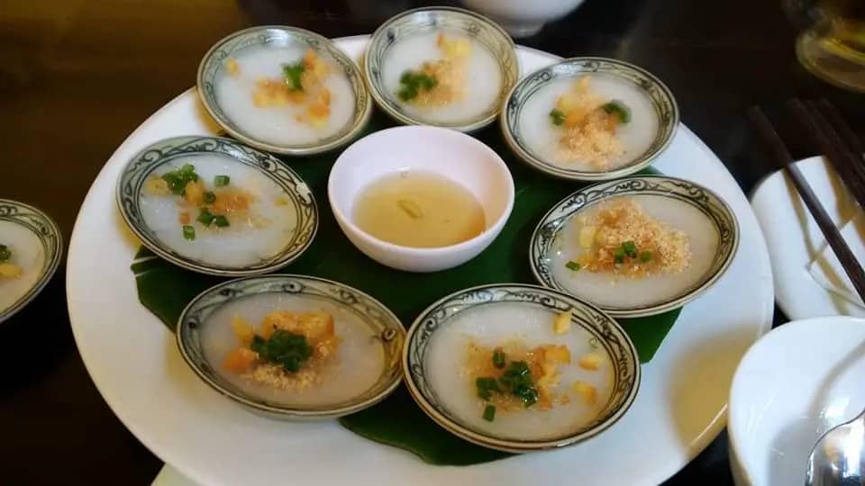 xoi a popular Vietnamese snack 